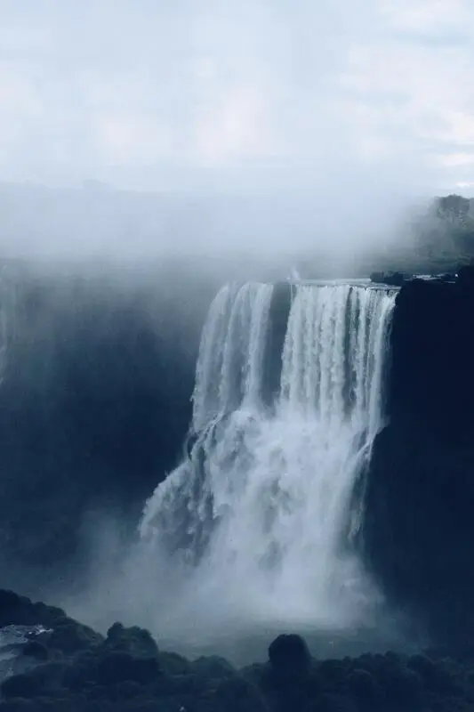 Cataratas do Iguaçu no Paraguai