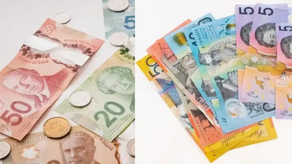 Porque existem tantas variações do Dólar? Exemplo: Dólar Australiano, Dólar  Neozelandês - Quora