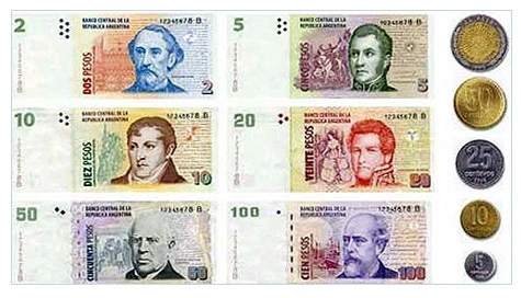 moeda uruguai peso uruguaio