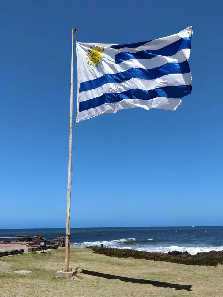 moeda usada no uruguai peso uruguaio