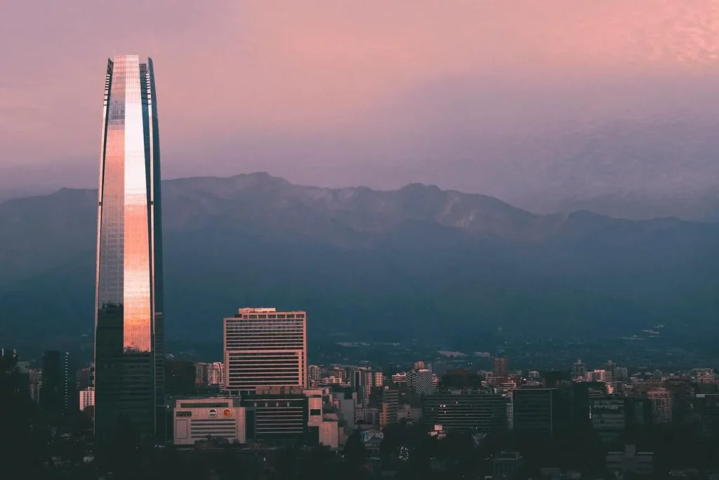 quanto levar para o chile 7 dias 5 dias