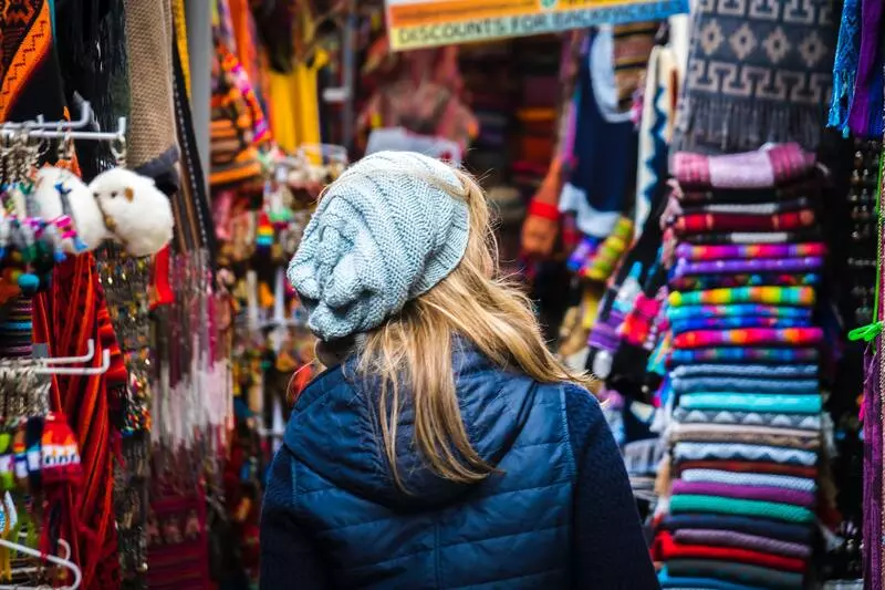 cusco peru mercado compras | Quanto levar de dinheiro para o Peru