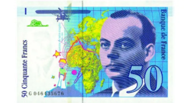 história do franco francês para euro