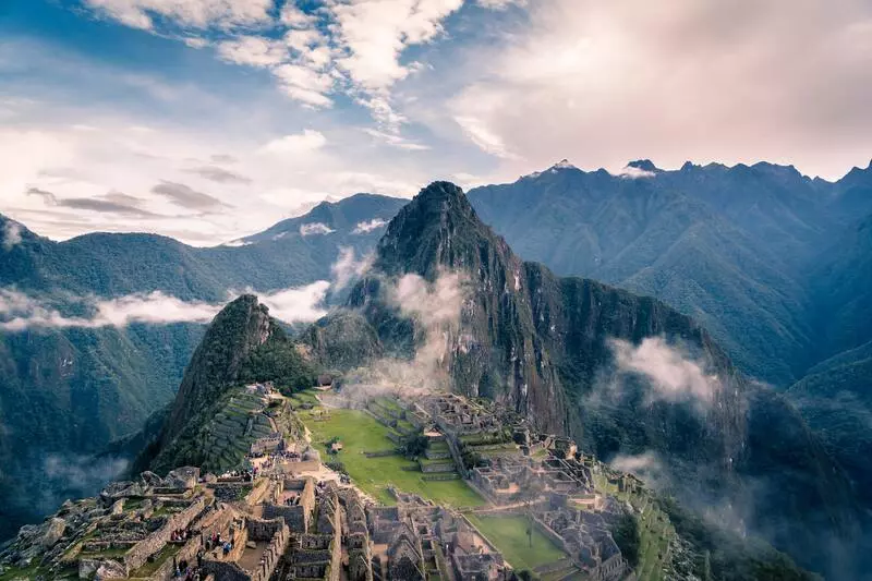 machu picchu o que fazer peru