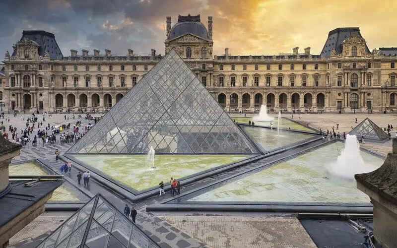 museu do louvre visita virtual ingresso curiosidades