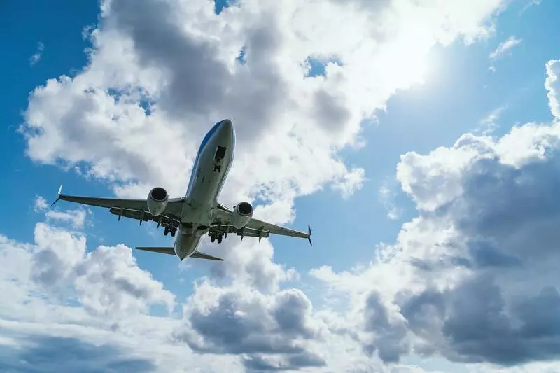 passagem de avião para o peru