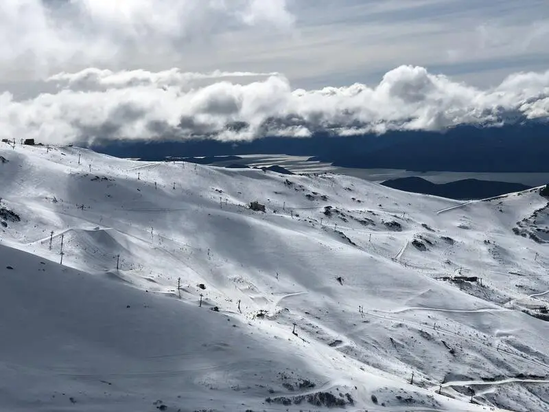 rio negro bariloche argentina