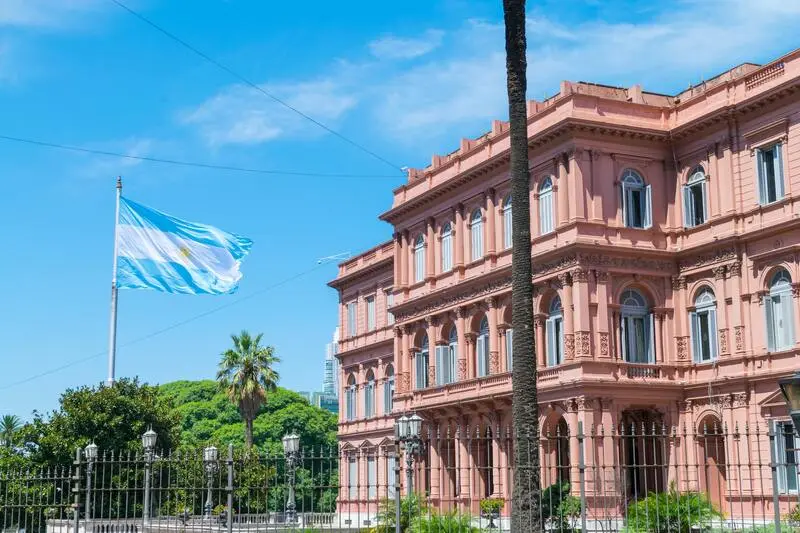 casa rosada buenos aires argentina